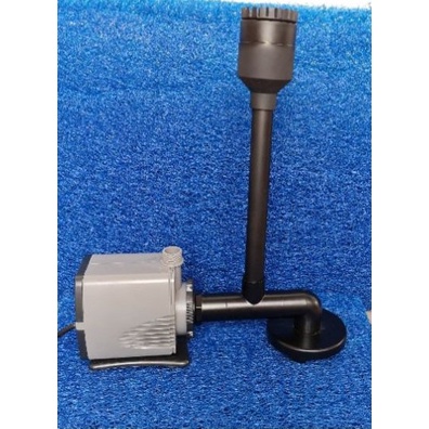 Bơm atman 105s + bộ hút mặt và hút đáy cho bể cá