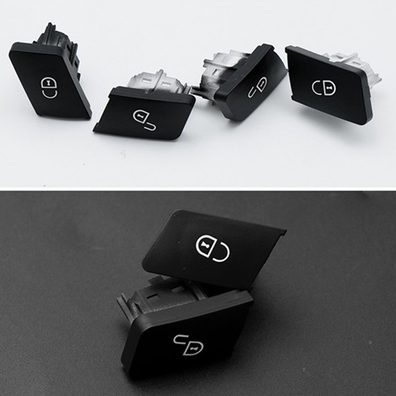 Car Door Lock Switch Button for - C-Class E-Class W204 W212 W166 W176
