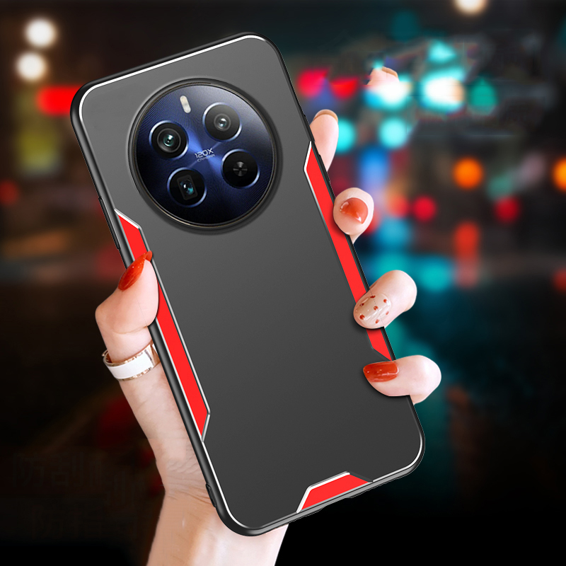 Phone%20case%20Realme%2012%204G%20Aluminum%20Metal%20Matte%20Cover%20Soft%20Silicone%20Frame%20Camera%20Protection%20Cover%20For%20Back%20cover%20Realme%2012%204G%20cases%20-%20Image%202