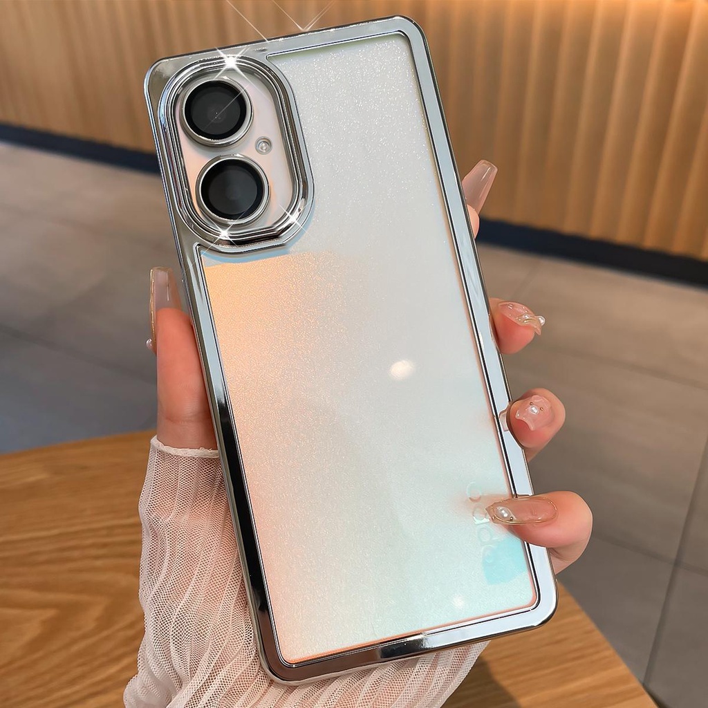 Huawei nova 11i nova 11 pro case huawei nova 10 se nova 10 pro nova 9 se nova 8i p60 pro p30 pro phone case clear transparent shockproof thickened air cushion anti-fall casing