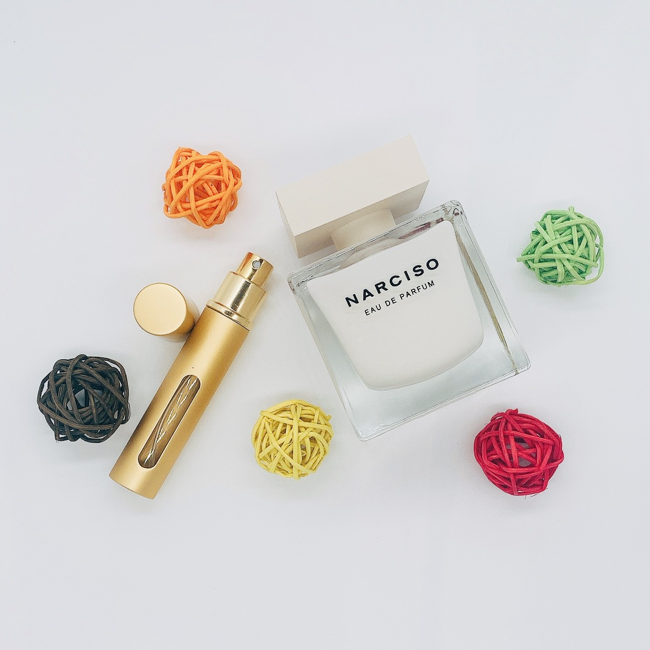 (10ml) perfume women Narciso Rodriguez Narciso EDP