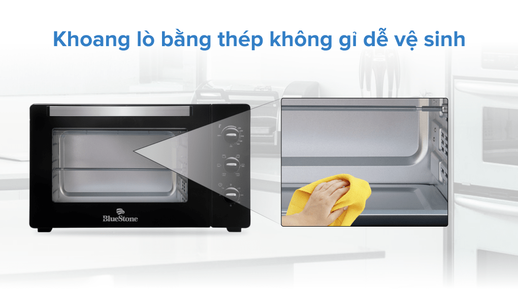 Lò nướng Bluestone EOB-7588 42 lít