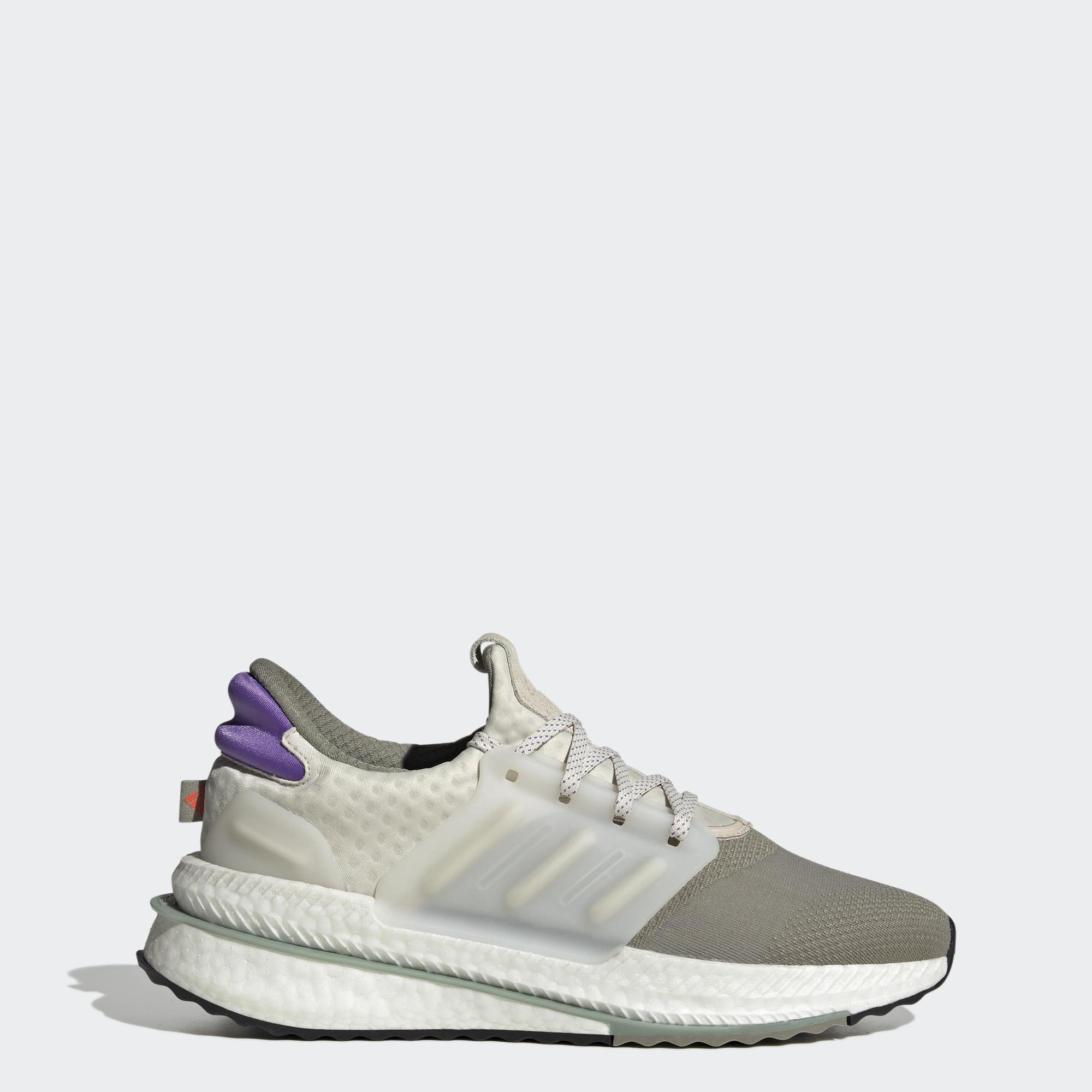 Adidas chạy giày x_plrboost nam màu xanh lá hp3129