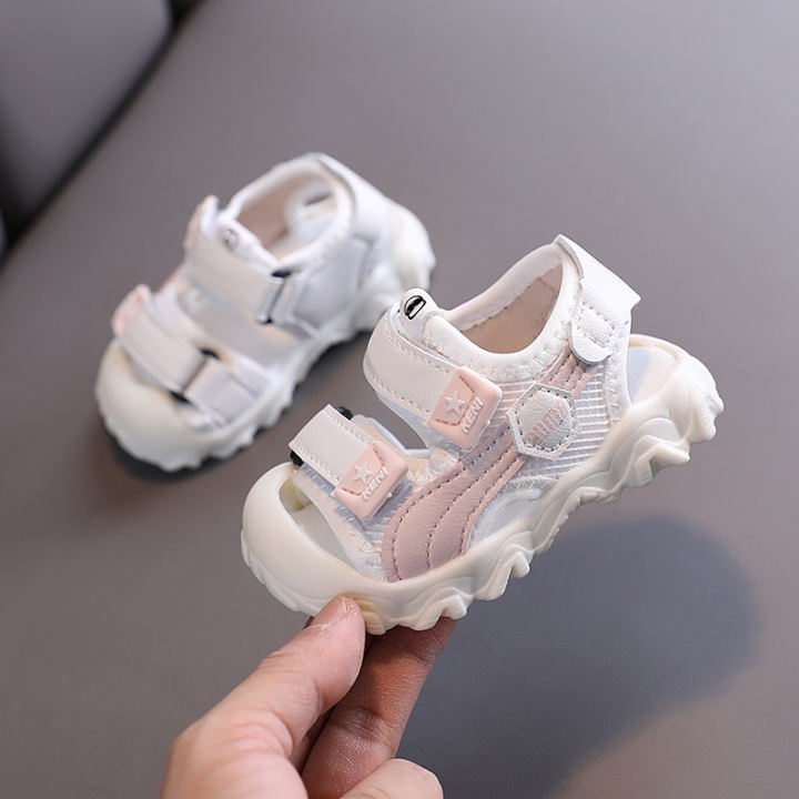 one year old baby girl sandals