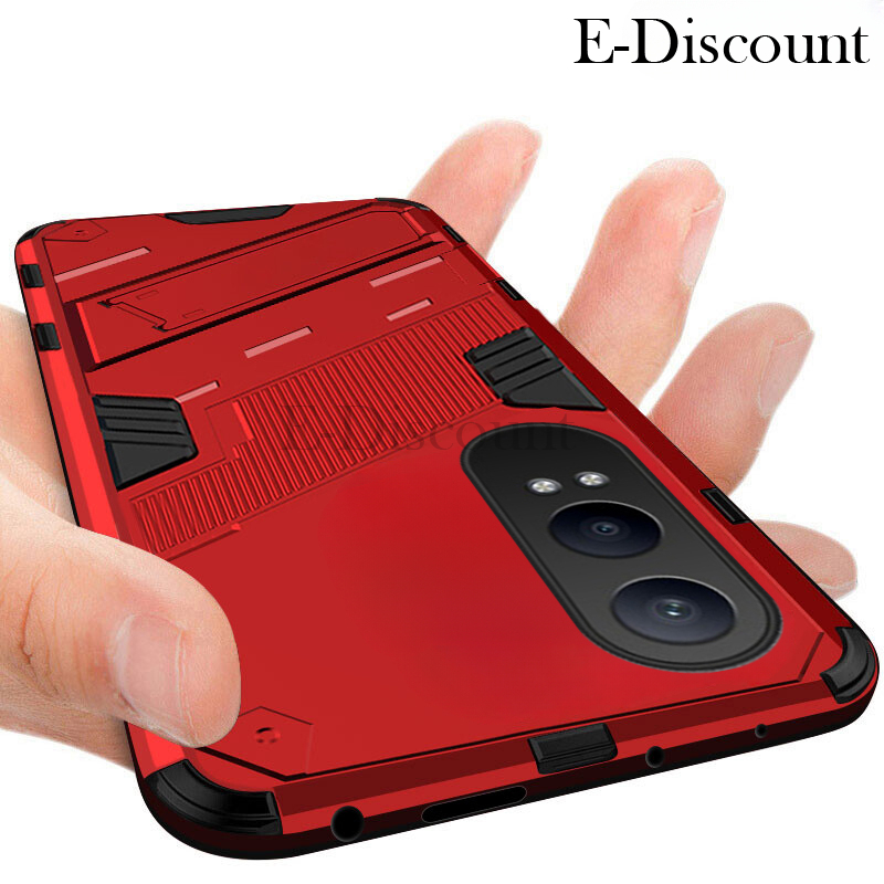 New Phone Case OnePlus Nord CE4 Lite Back cover Hockproof Hybrid Hard Stand Advanced Sense Male For OnePlus Nord CE4 Lite Back Cover. 