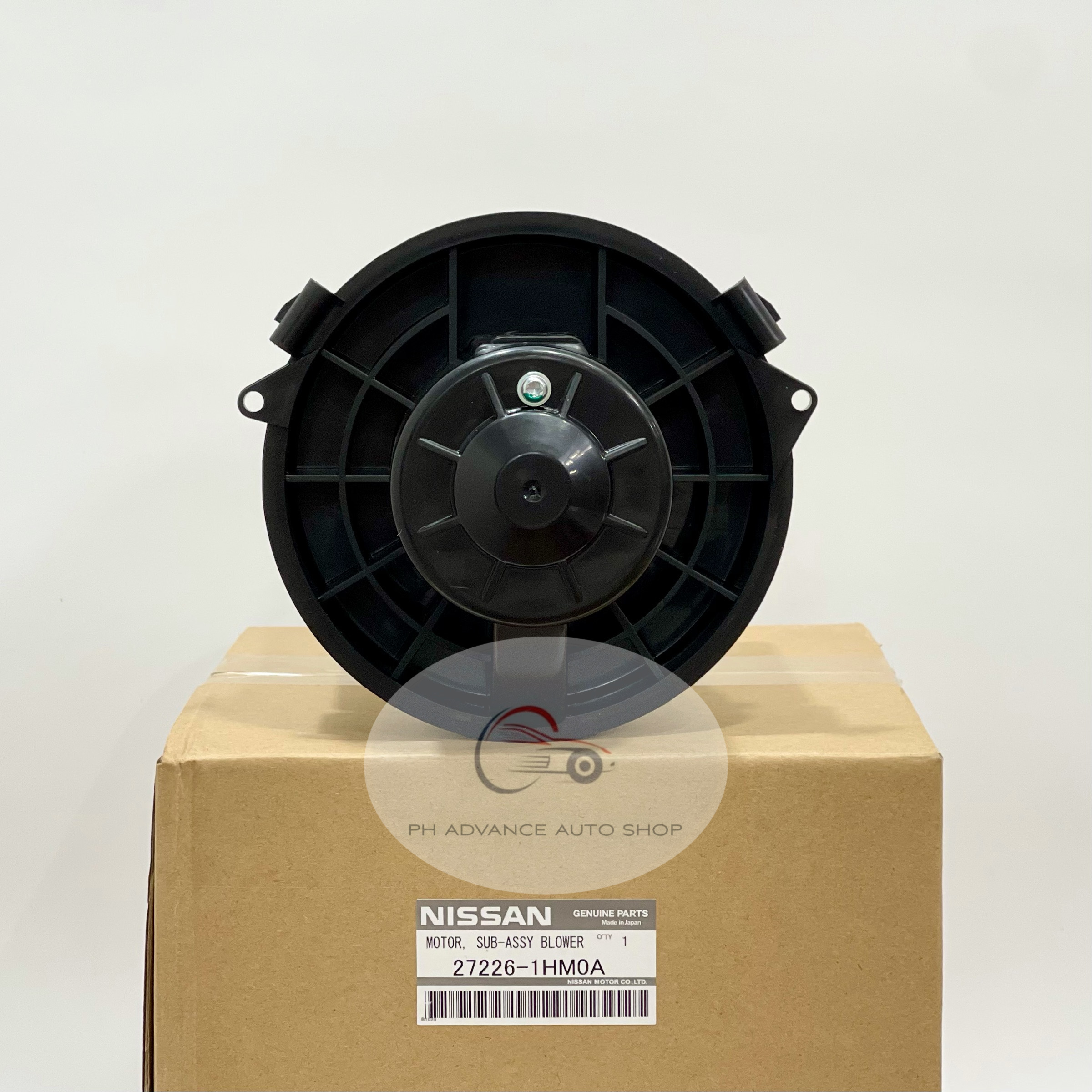 Nissan Almera Blower Motor Assembly 272261HM0A Lazada PH