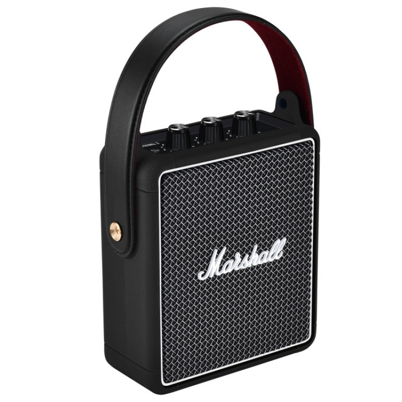 Protective Case Suitable For Marshall Stockwell II Speaker Storage Bag Second Generation Audio Silicone Protective Cover