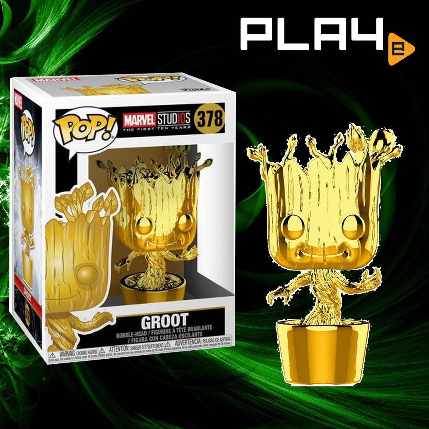 funko pop groot 378