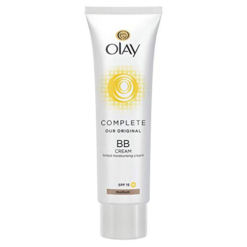 oil of olay bb cream medium