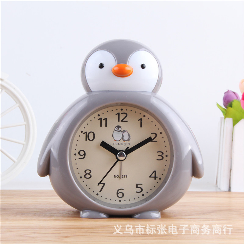 Đồng hồ báo thức trẻ em dễ thương