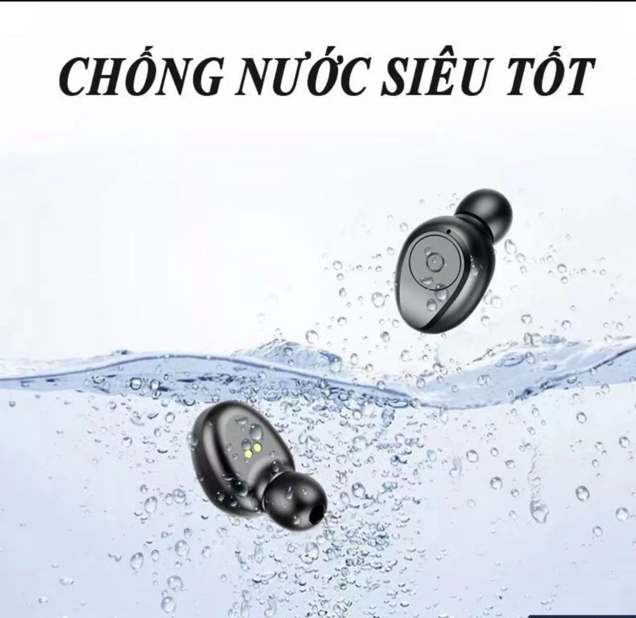 Tai nghe Bluetooth 5.0