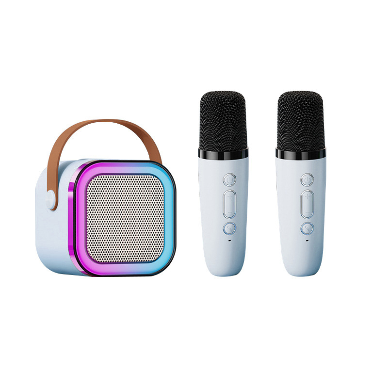 K12 Wireless Karaoke Speaker With Karaoke Bluetooth Microphone Home KTV ...
