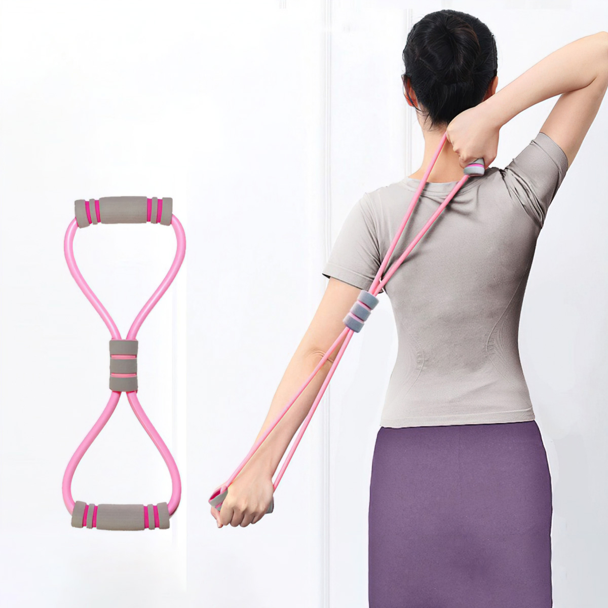 Aeneas shop multi-functional hand strap fitness elastic chain