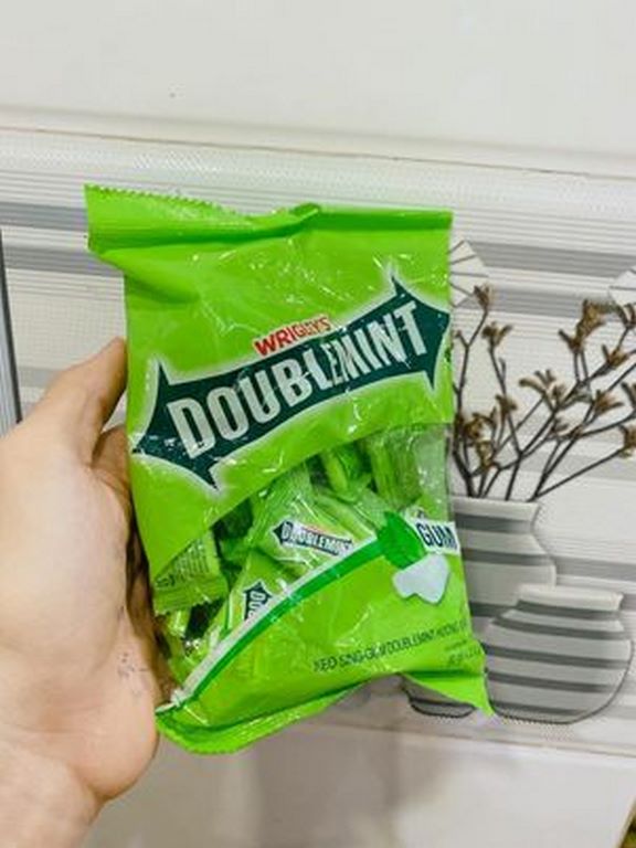 Kẹo Singum Doublemint Bịch 116G 40 Viên