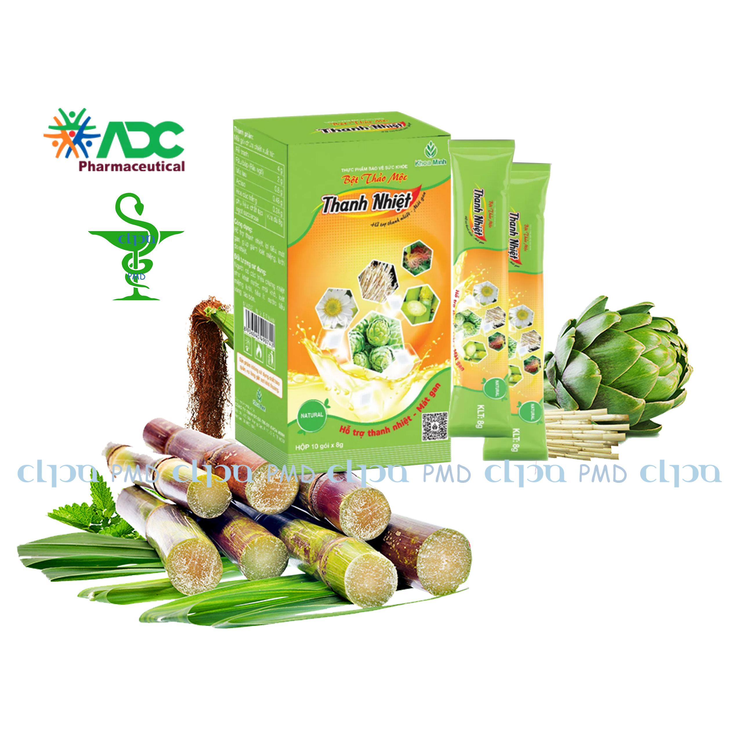 [HCM]BỘT THẢO MỘC THANH NHIỆT