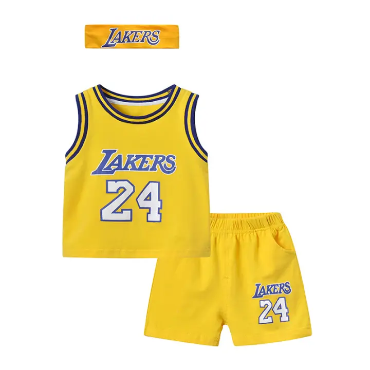 kobe baby jersey