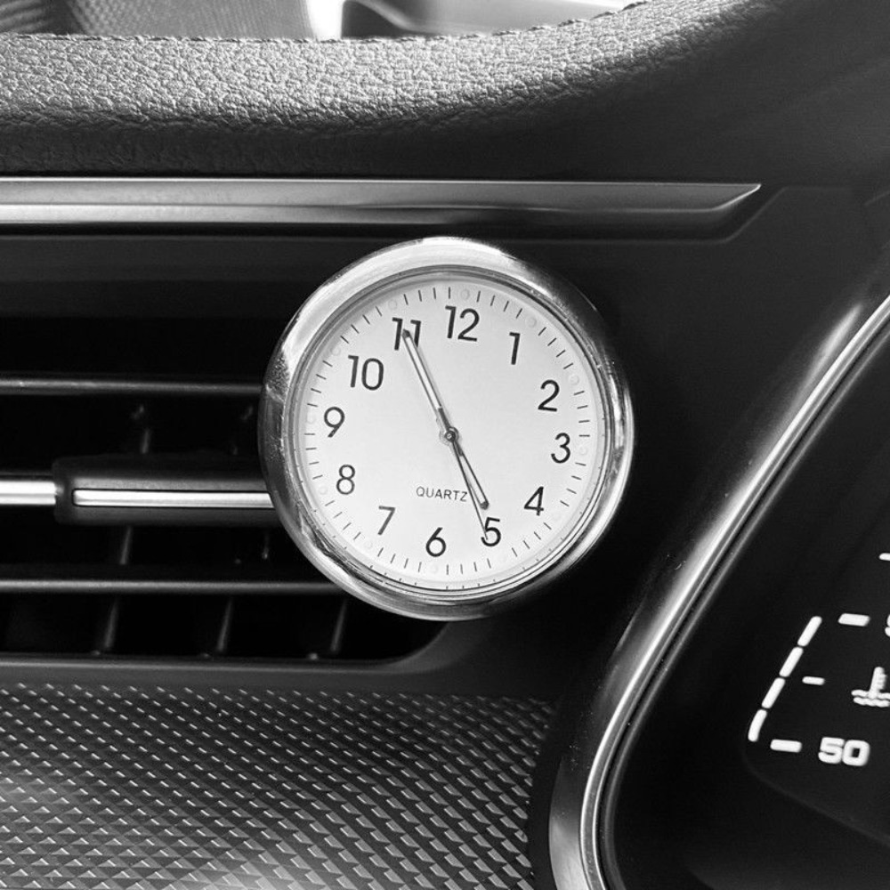 【Exclusive】 40mm Watch Car Watch Quartz Clock Electronic Clock ...