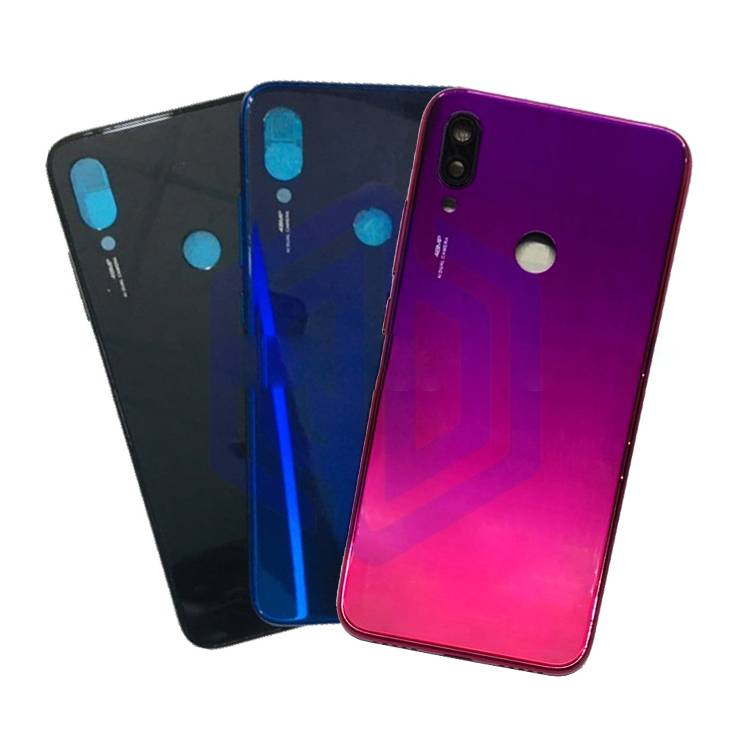 BỘ VỎ XIAOMI REDMI NOTE 7 + KHAY SIM ZIN