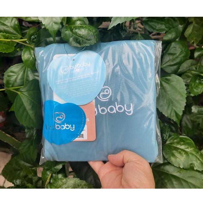 Khăn quấn sơ sinh BU Baby