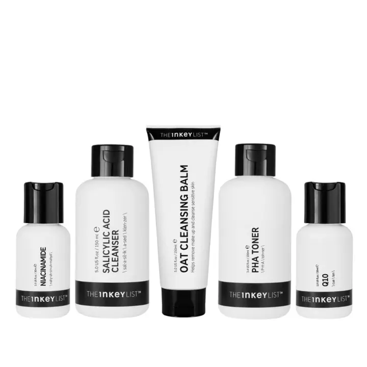 salicylic acid and retinol cleanser