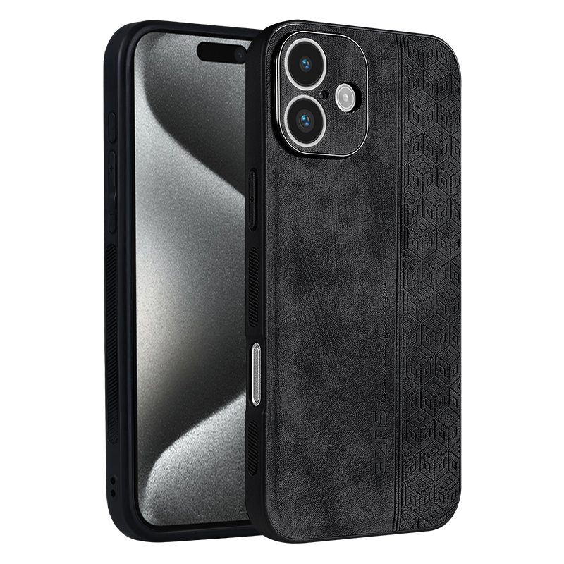 Phone%20cover%20For%20iPhone%2015%2016%20Pro%20Max%20case%20shell%20Three-dimensional%203D%20embossed%20form%20Luxury%20Environmentally%20Leather%20Anti-drop%20anti-fingerprint%20Edge-Reinforced%20For%20iPhone%2015%2016%20Pro%20Plus%20Cases%20Housing%20-%20Image%204