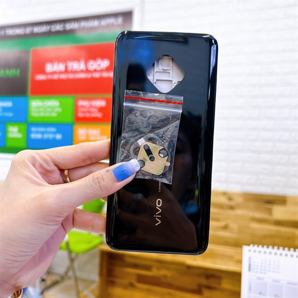 Bộ vỏ Vivo S1 Pro hàng như hình