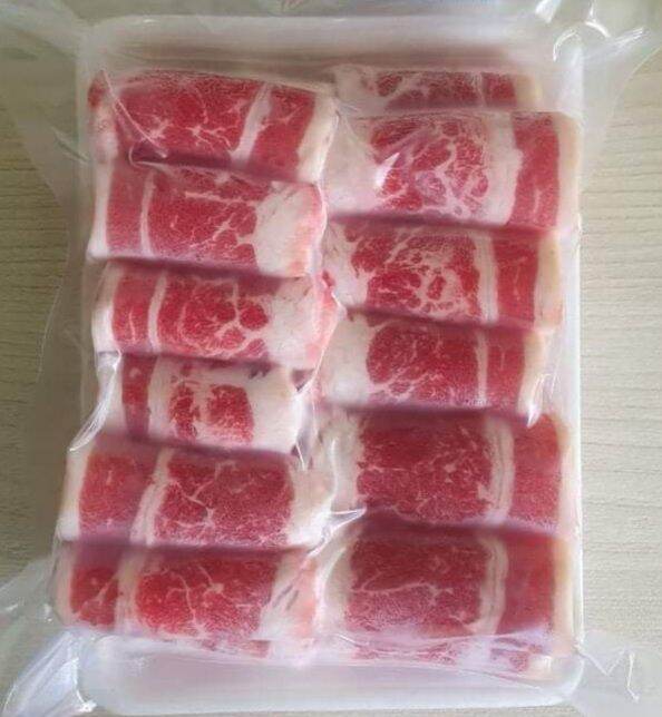 Ba Chỉ Bò Mỹ Excel