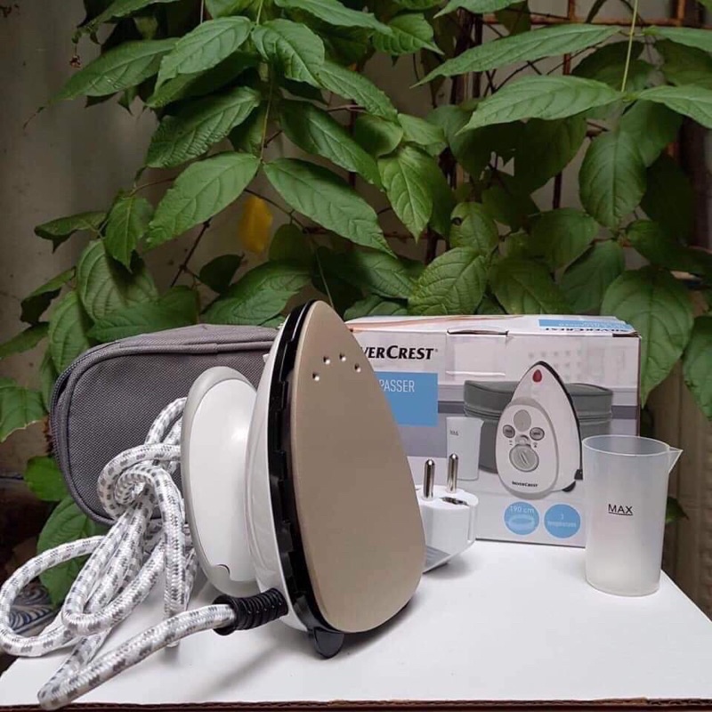 Bàn là du lịch SILVERCREST Đức