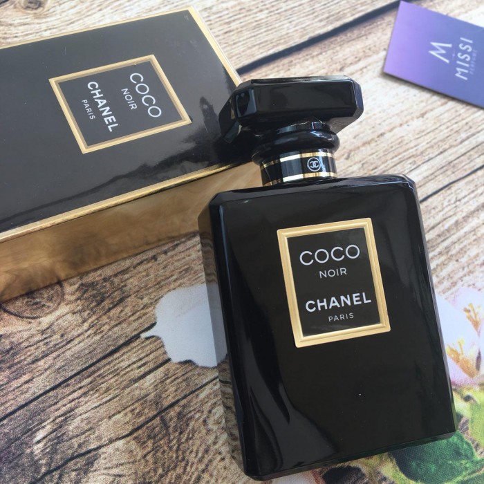 Nước hoa  CoCo Đen 100ml. Lưu hương lâu