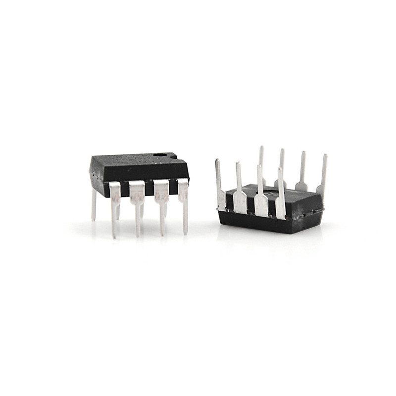 Gy 20pcs ic jrc4558d 4558d dip8 op amp dip8
