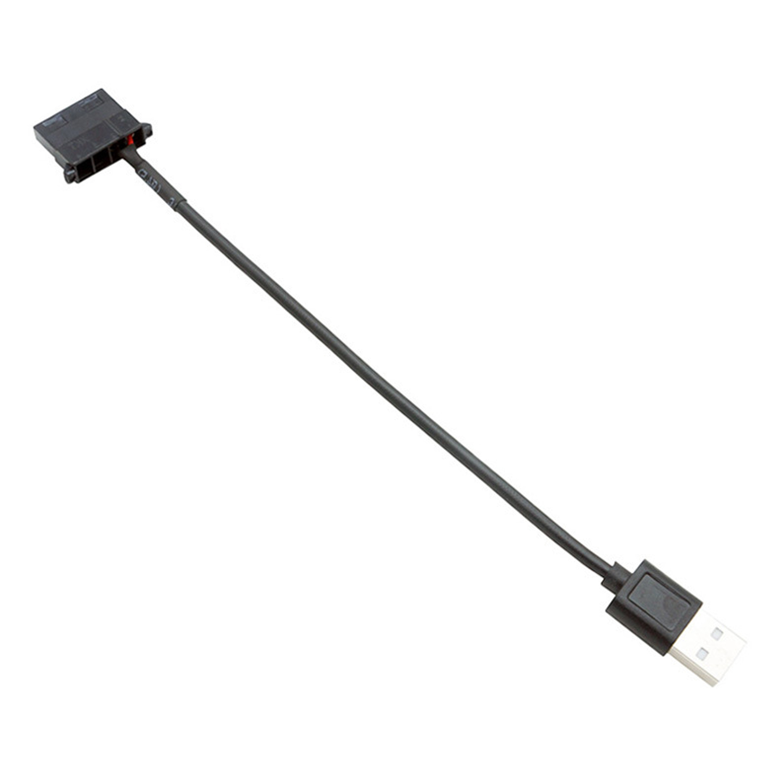 Large Storage Adapter Cable for High Current Devices Computer Fan Cable Universal Usb to 4pin Computer Cooling Fan Adapter Cable Efficient Cpu Cooler Adapter for Enhanced Cooling Ideal Cooling Fan for Computers
