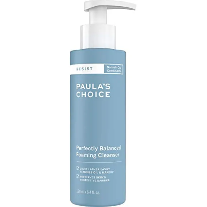 large pore cleanser