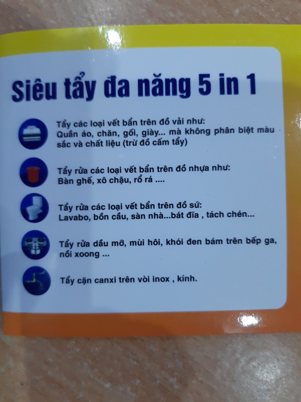 Siêu tẩy đa năng King Kong