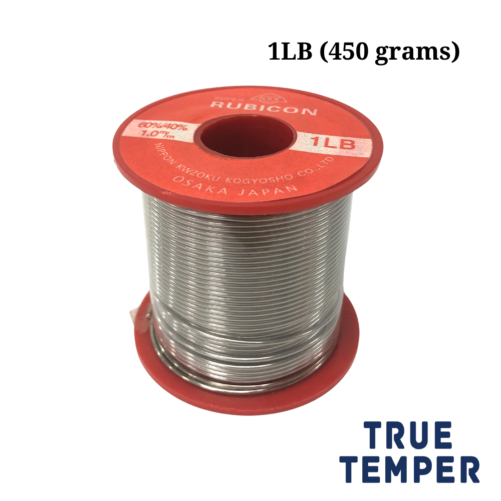 Soldering Lead 60/40 1LB Lazada PH