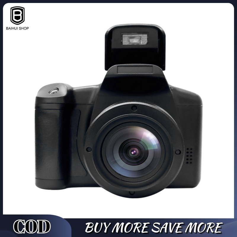 Máy ảnh kỹ thuật số nhiếp ảnh 16MP máy ảnh vlogging với 16X Thu phóng kỹ thuật số nhỏ gọn dễ dàng sử dụng máy quay video cho du lịch văn phòng nhà cửa