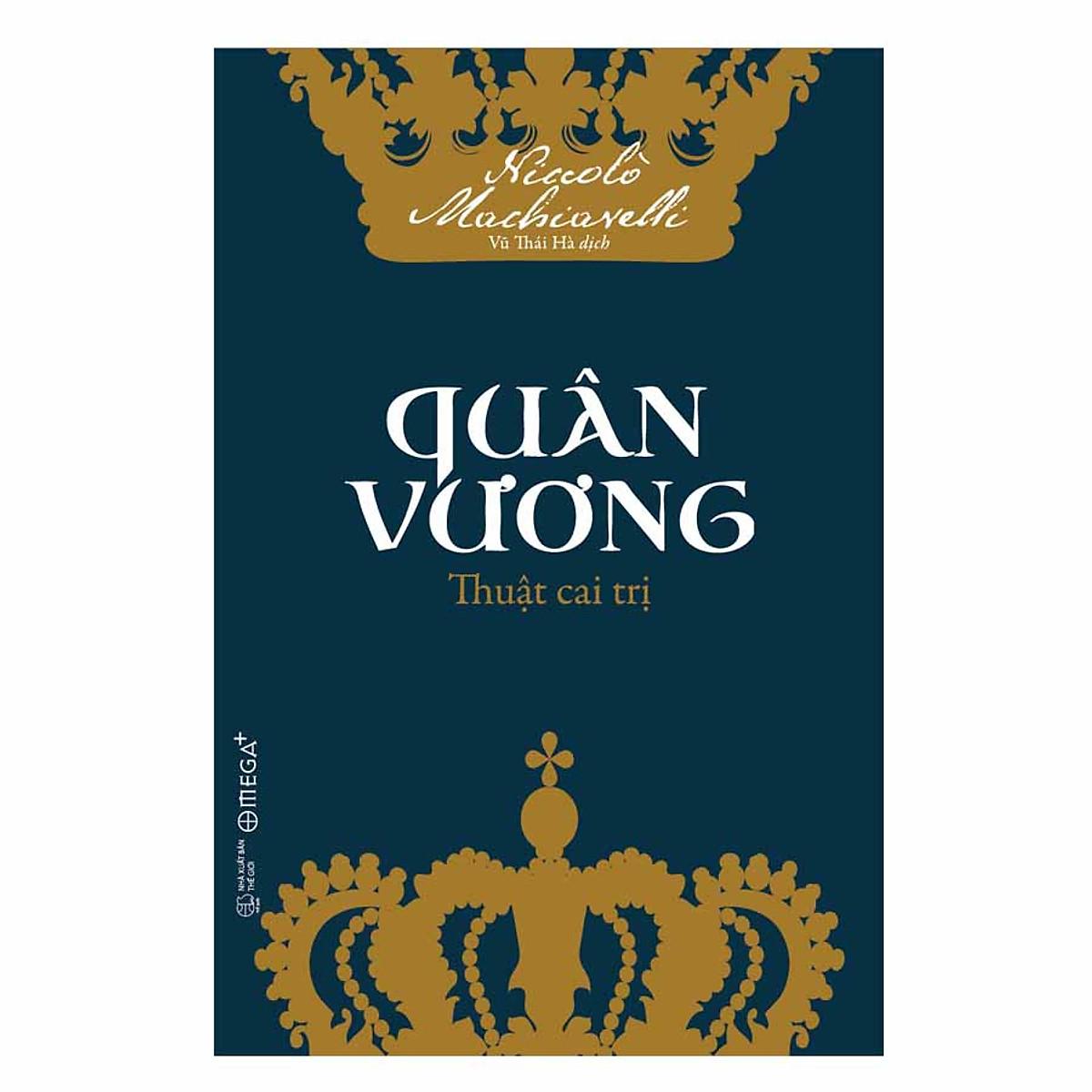 Quân vương – thuật cai trị