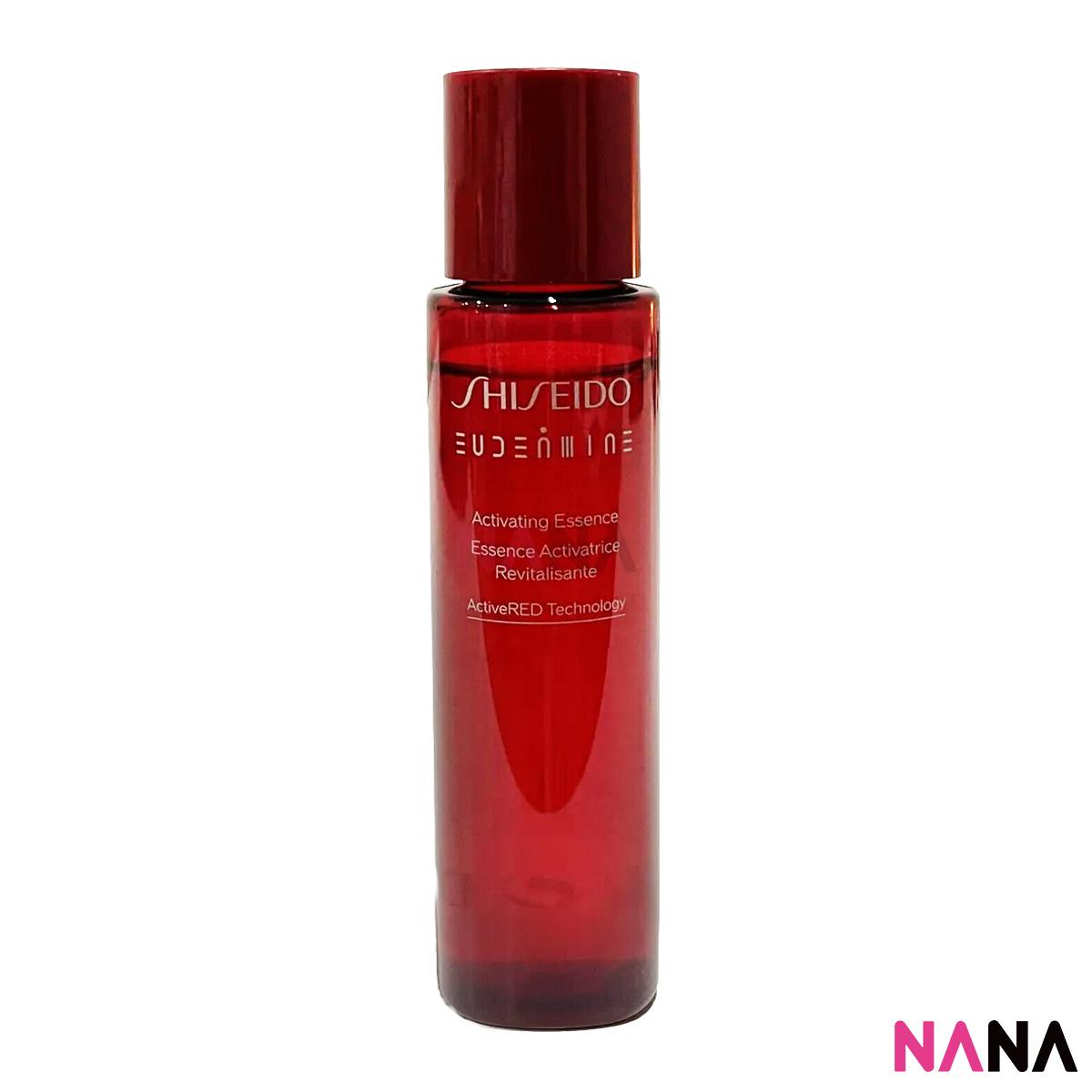 Shiseido Eudermine Activating Essence 70ml (Delivery Time: 5-10