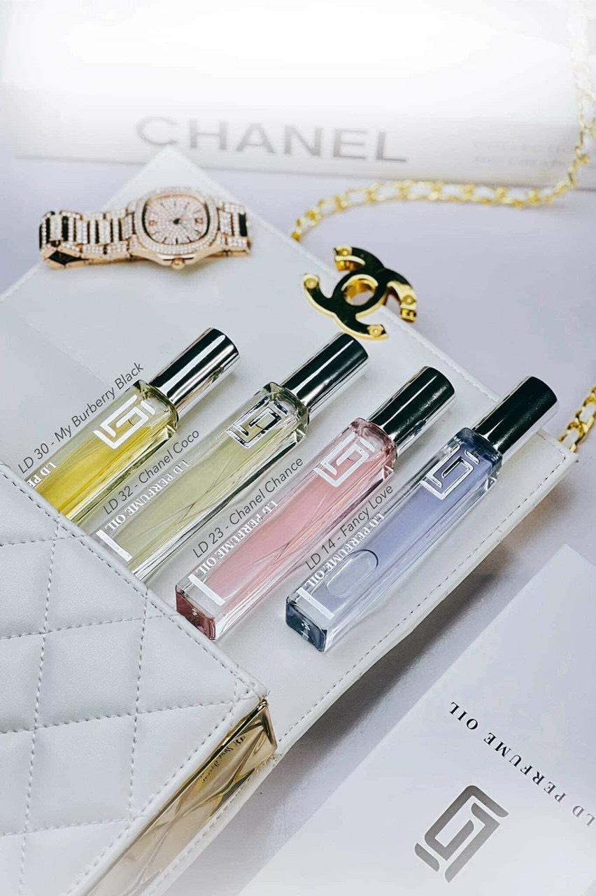 Tinh dầu nước hoa LD PERFUME OIL