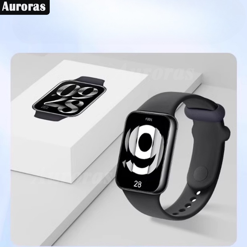 2Pieces%20for%20Redmi%20Watch%205%20Lite%20Classic%20Soft%20Tempered%20Film%20Hydraulic%20Glass%20for%20Redmi%20Watch%205%20Active%20Screen%20Protector%20Film%20-%20Image%204