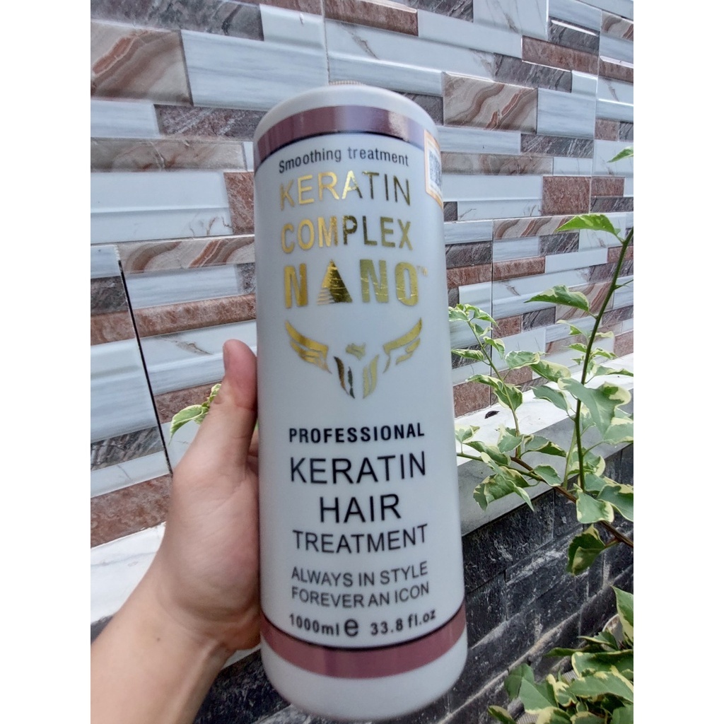 KERATIN TREATMENT 2 PHỤC HỒI TÓC NÁT, TÓC YẾU VÀ KẸP THẲNG TÓC SOCOLA 1000ML