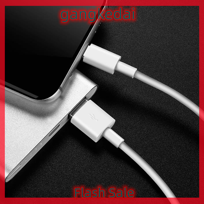 Gangke Cáp Micro USB/Type-C 5A Cáp Sạc Nhanh Cáp sạc USB Android đồng bộ dữ liệu