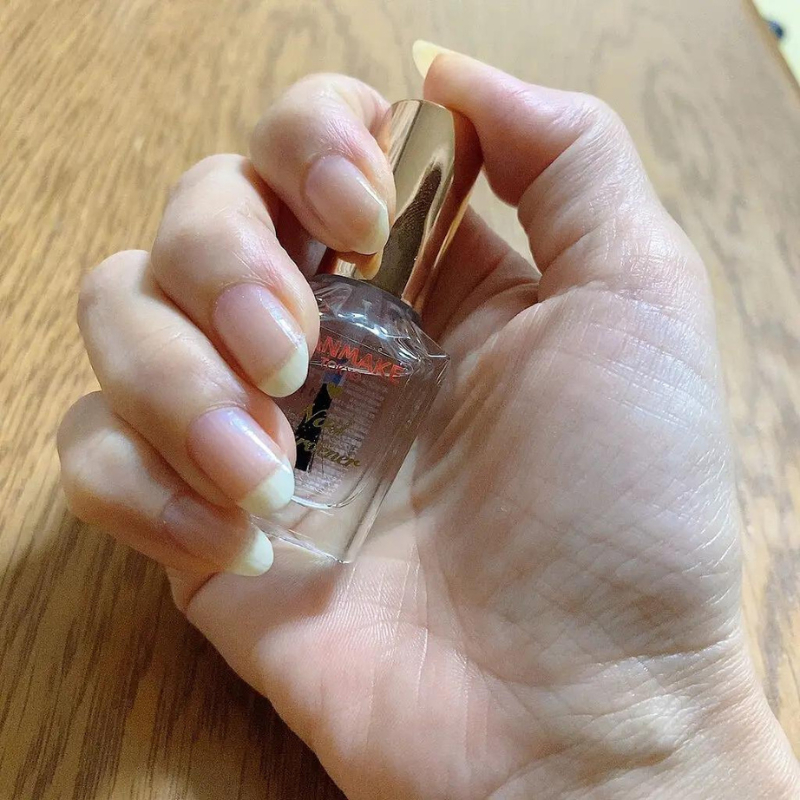Sơn Nền Cứng Móng Dưỡng Móng Canmake NNH Nail Hardener Nhật Bản