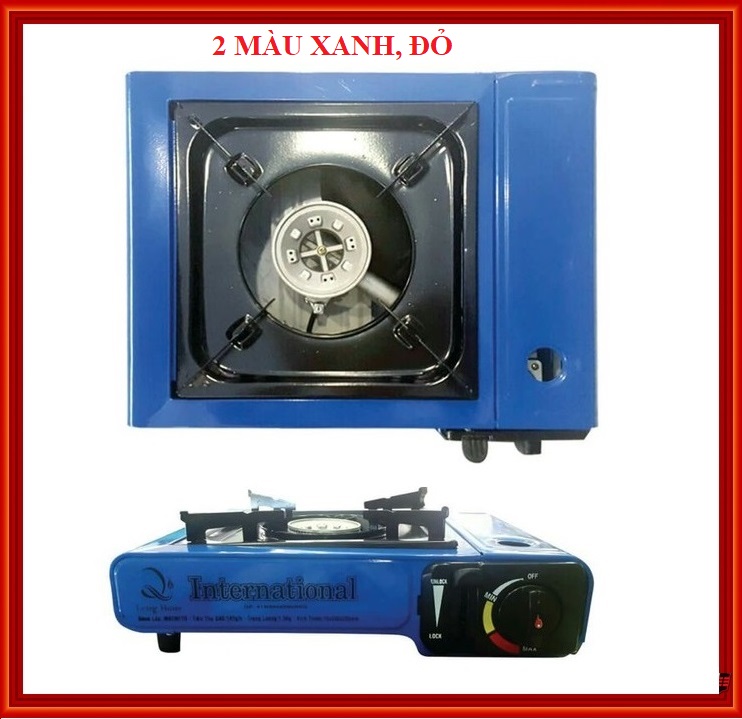 BẾP GA MINI International