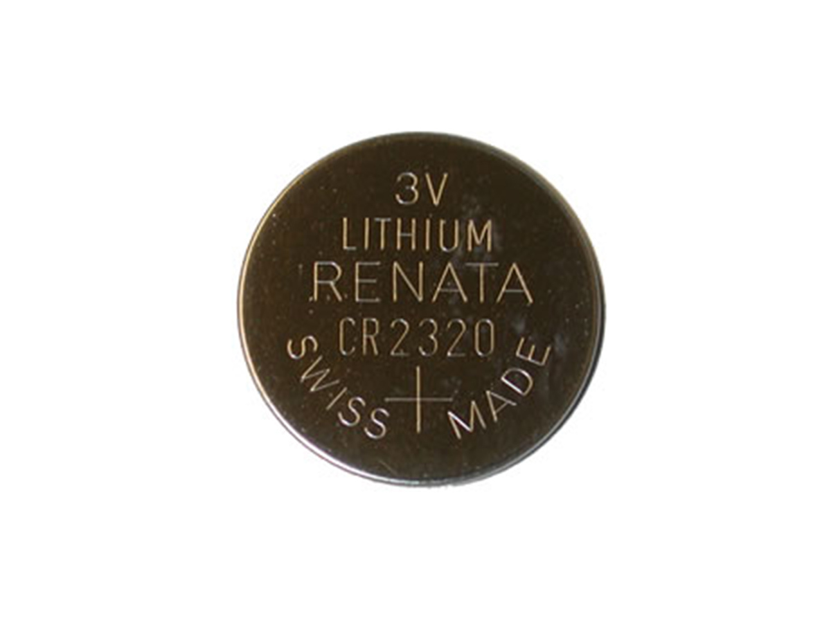 Pin Lithium CR2320 3v Renata (100% Chính hãng Thụy Sĩ)