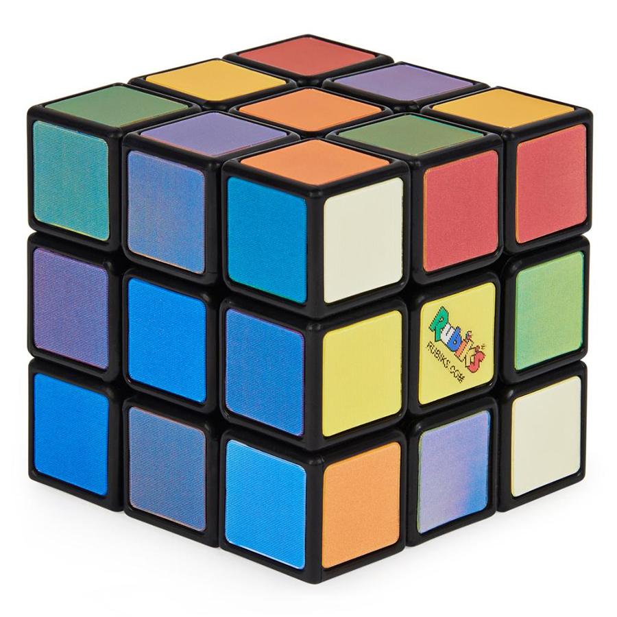 Đồ Chơi Rubik'S Impossible SPIN GAMES 8848RB