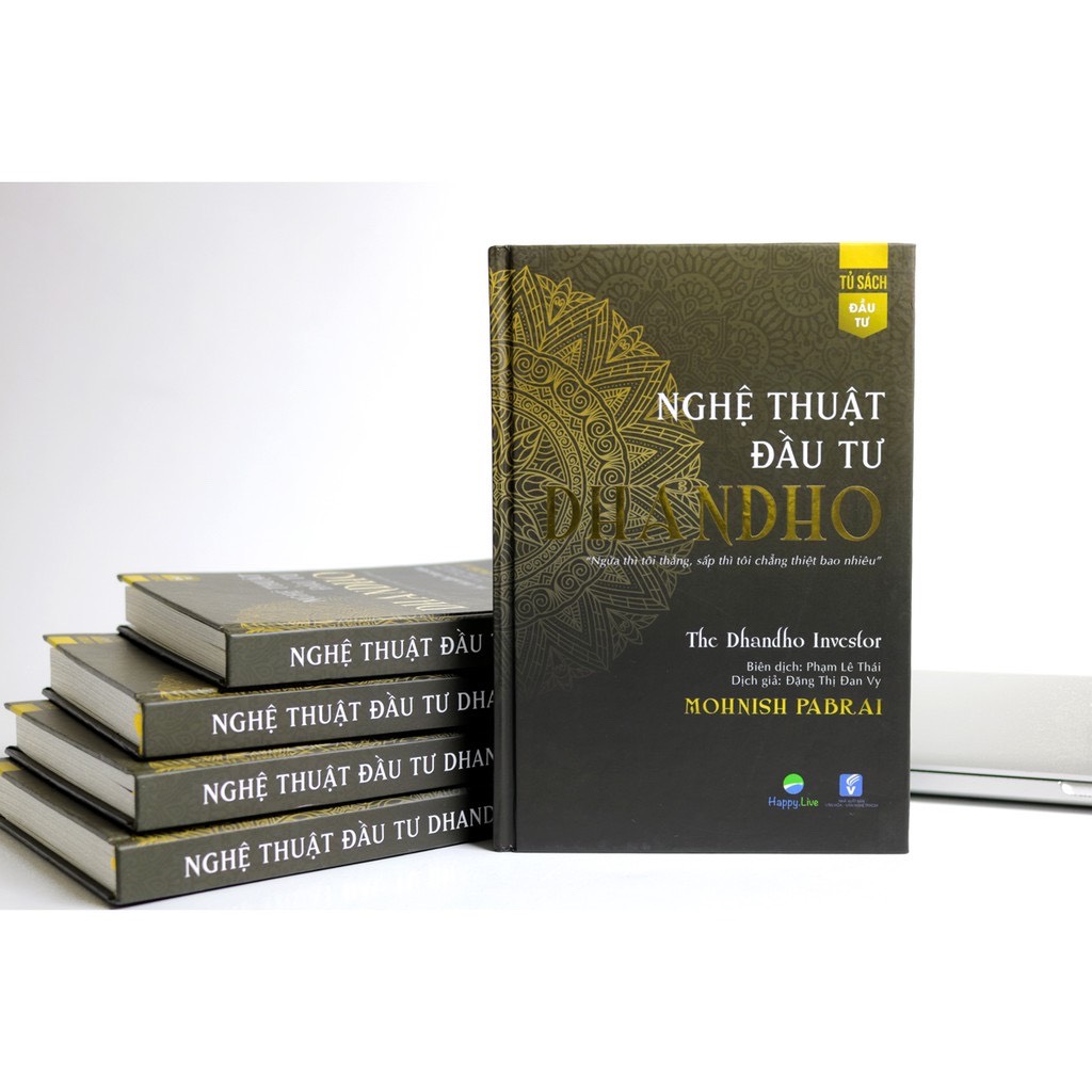 Nghệ Thuật đầu tư Dhandho
