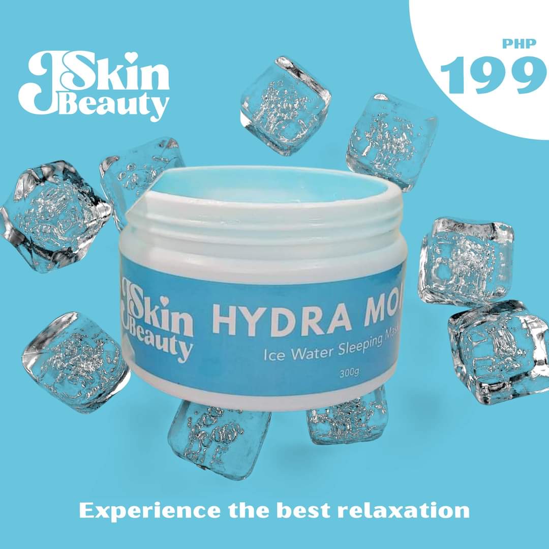 J Skin Beauty Hydra Moist Sleeping Mask Lazada PH