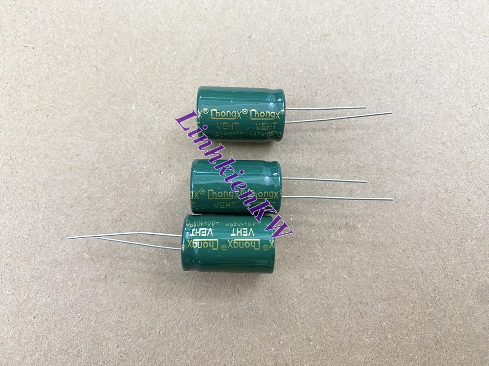 10 con Tụ Hóa 22uf 400v Mới, Chính Hãng.