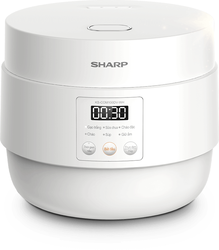 Nồi Cơm Điện Sharp KS-COM100DV
