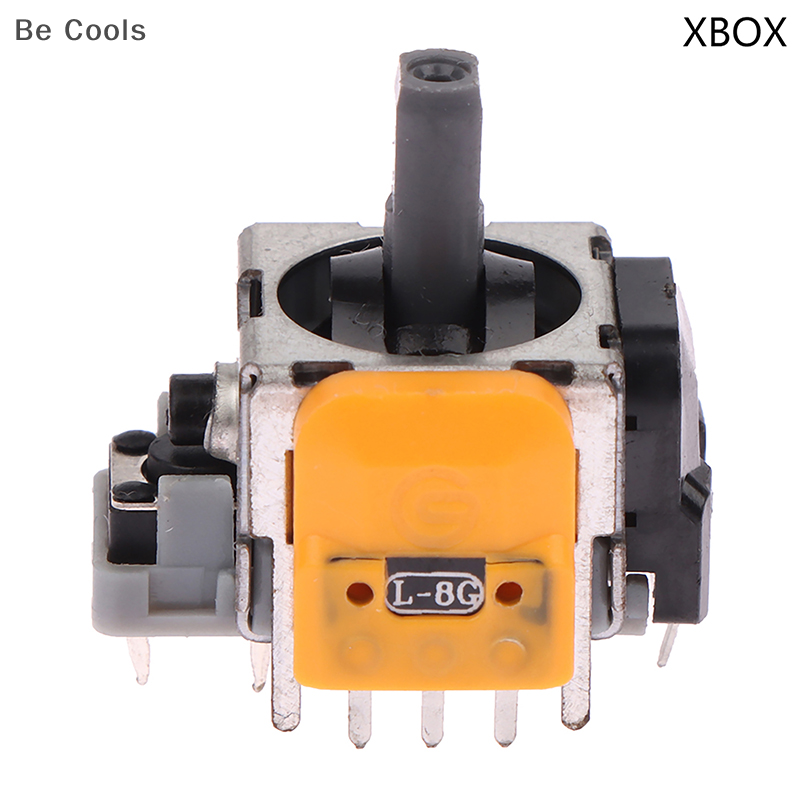 Be Cools 1pcs hội trường Joystick cho ps5 Xbox hội trường điện từ Joystick 10 triệu cuộc sống Trò chơi giao diện điều khiển không trôi xử lý hội trường rocker
